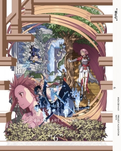 まとめ買い商品 > 【DVD一括購入】TV ソードアート・オンライン アリシ 