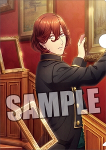 キャラクターソング うたの プリンスさまっ アイドルソング 嶺二 藍 Cv 森久保祥太郎 蒼井翔太 アニメイト