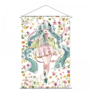 初音ミク B2タペストリー」検索結果 | アニメイト