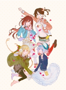 Blu Raybox Dvdbox コーナー 特集 アニメイト