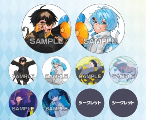 グッズ キーホルダー きみゆめ アクキー そらねこさん１ アニメイト