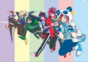White Tails ワイテルズ アニメイト