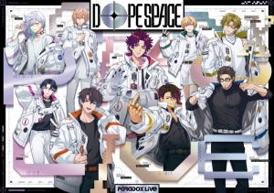 DVD】Paradox Live Dope Space DVD アニメイト限定セット | アニメイト