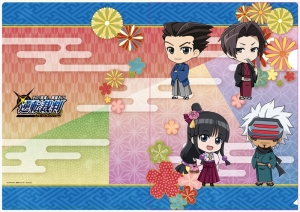 Dvd Tv 逆転裁判 その 真実 異議あり Dvd Box Vol 1 完全生産限定版 アニメイト