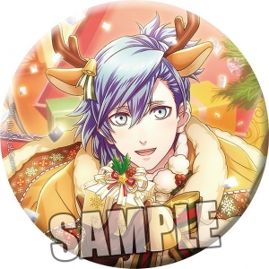 グッズ-バッチ】うたの☆プリンスさまっ♪ Shining Live 缶バッジ ヘア 