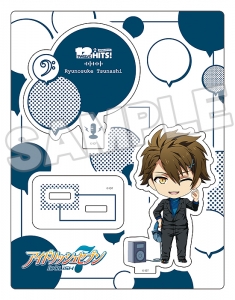 アクションフィギュア アイドリッシュセブン ねんどろいど 十 龍之介 アニメイト特典付 アニメイト