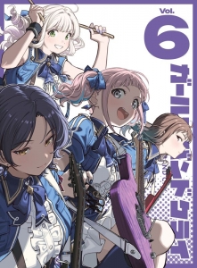 まとめ買い商品 > 【Blu-ray一括購入】TV ガールズバンドクライ 【豪華 