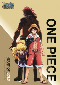 One Piece Film Gold アニメイト