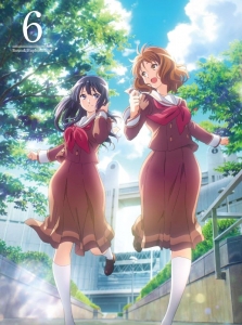 まとめ買い商品 > 【Blu-ray一括購入】TV 響け!ユーフォニアム3 Blu 
