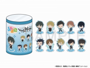 グッズ ストラップ ワールドトリガー アクリルストラップ Enjoy Holiday Box B アニメイト特典付 アニメイト