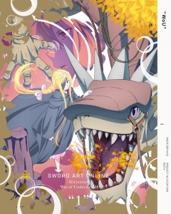 まとめ買い商品 > 【DVD一括購入】TV ソードアート・オンライン アリシ 