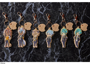 ディズニー ツイステッドワンダーランド ツイステ アニメイト