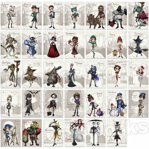 Identity V 第五人格 | アニメイト