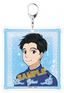 ユーリ On Ice アニメイト