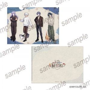 にじさんじ 寒い FANTASIA S席特典 Day2 アクリルパネル 限定品