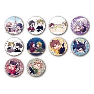 グッズ バッチ類 アニメイト