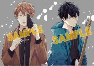 ギヴン オンリーショップ アニメイト