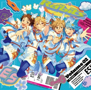 新品☆あんスタ☆アニカフェ☆紫之創☆バースデーステッカー☆10枚セット