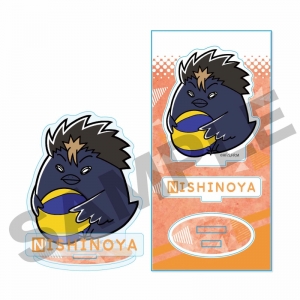 グッズ マグカップ ハイキュー To The Top 西谷夕 Ani Art 第4弾 マグカップ アニメイト先行販売 アニメイト