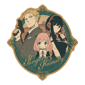 コミック Spy Family 8 遠藤達哉描き下ろし特製ラバーストラップ 4種 付き同梱版 アニメイト