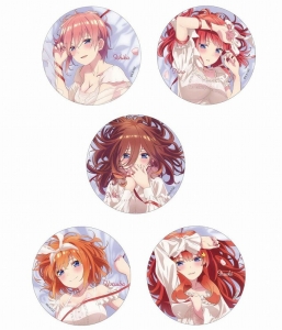 五等分の花嫁 五等分の花嫁 アニメイト