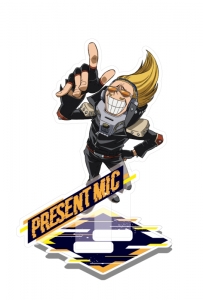 グッズ ブロマイド 僕のヒーローアカデミア The Ultra Stage 本物の英雄 ヒーロー ブロマイド ソロ プレゼント マイク 役 岡本悠紀 アニメイト