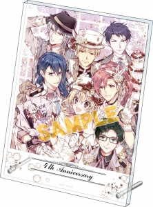 グッズ-バッチ】アイドリッシュセブン 缶バッジセット 9th Anniversary 