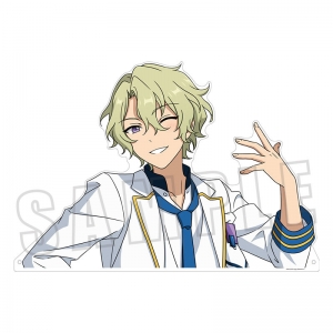 グッズ スタンドポップ あんさんぶるスターズ ころっと アクリルミニフィギュア 巴日和 Ver 私服 春 夏 アニメイト