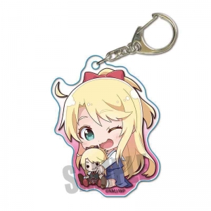 グッズ-スタンドポップ】私に天使が舞い降りた! アクリルスタンド 姫坂 