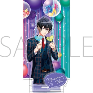 グッズ-バッチ】A3! バースデービッグ缶バッジ 碓氷真澄 | アニメイト