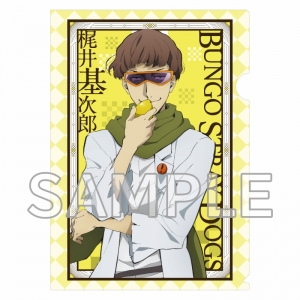 グッズ-タペストリー】文豪ストレイドッグス ミニタペストリー 梶井 