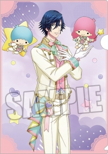 グッズ-バッチ】サンリオキャラクターズ×うたの☆プリンスさまっ 
