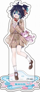 グッズ-スタンドポップ】ハッピーシュガーライフ 描き下ろしアクリル 