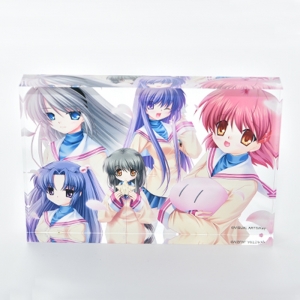 コミック】CLANNAD コミックアンソロジー 特別編 | アニメイト