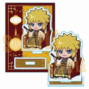 グッズ-ピンバッチ】MEGA CAT PROJECT NARUTO-ナルト- ニャルト 