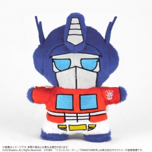 グッズ-ぬいぐるみ】トランスフォーマー もちぼっつ ぬいぐるみ 