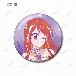 アイカツ アニメイト 星宮いちご Girly RED 缶バッジ キャラナップ