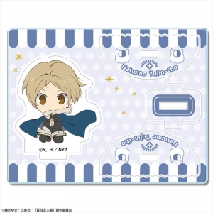 k789 夏目友人帳 劇場版 うつせみに結ぶ 缶バッジ 夏目貴志 ニャンコ  