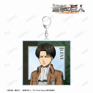 グッズ-スタンドポップ】TVアニメ「進撃の巨人」The Final Season 完結 