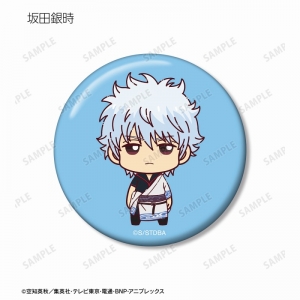 グッズ-マスコット】銀魂×Sanrio characters 指の上シリーズ 沖田  