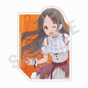 グッズ-バッチ】学園アイドルマスター おっきめ缶バッジ Devil&Angel 