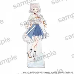 グッズ-スタンドポップ】学園アイドルマスター 描き下ろしアクリル 