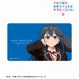 グッズ-バッチ】やはり俺の青春ラブコメはまちがっている。完 雪ノ下 
