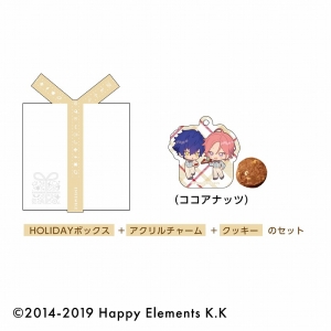 グッズ-ステッカー】あんさんぶるスターズ！！ 描き起こしビジュアル 