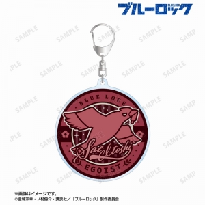 グッズ-携帯グッズ】ブルーロック 激推しスマホグリップ 蜂楽 廻