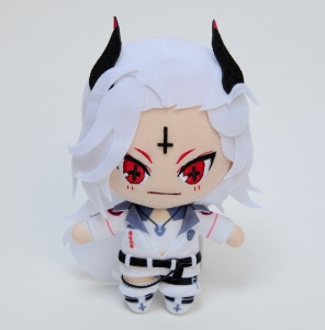 グッズ-ぬいぐるみ】地獄のどこが悪い? ぬいぐるみ 第1弾 (五人の王 