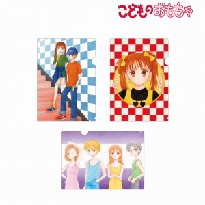 Blu-ray】TV こどものおもちゃ 中学生編Blu-rayBOX | アニメイト