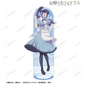 グッズ-タペストリー】女神のカフェテラス おやすみtime B2 