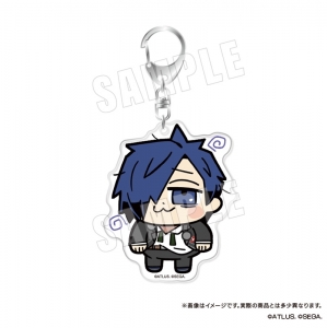 グッズ-キーホルダー】ペルソナ3 ポータブル アクリルキーホルダー 01 