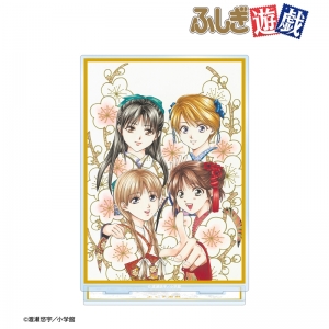 グッズ-置きもの】ふしぎ遊戯 キャンバスアート B | アニメイト